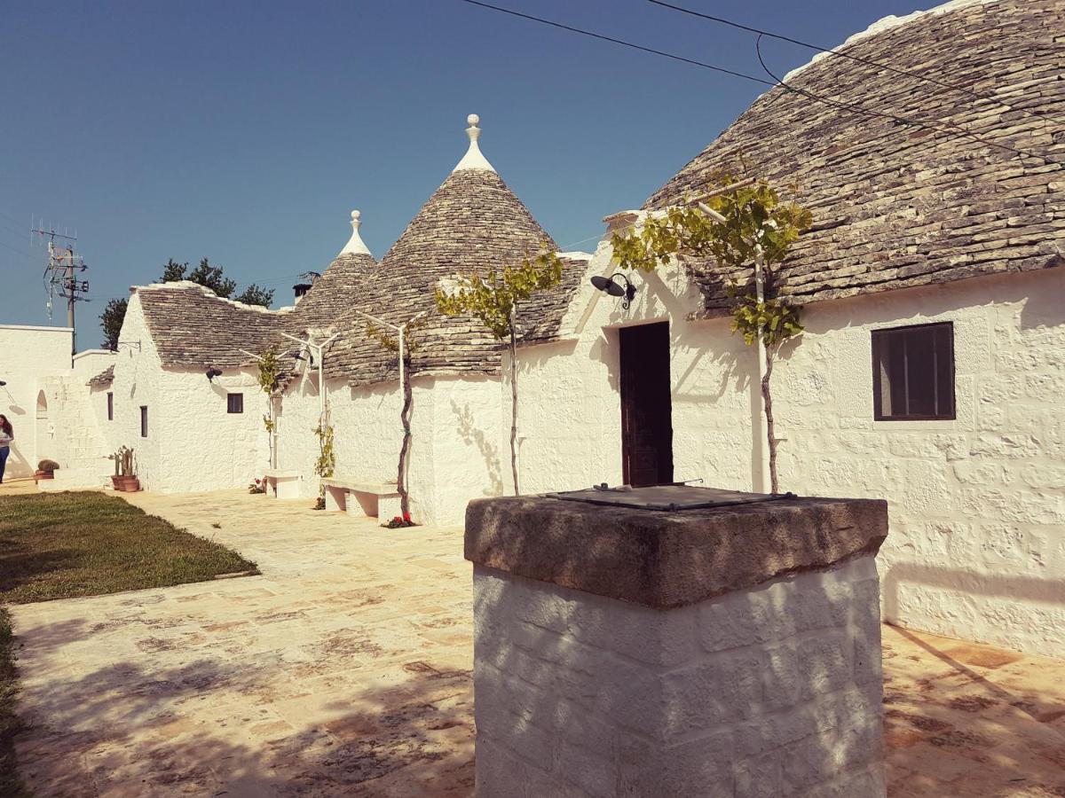 Lunali Alberobello Buitenkant foto
