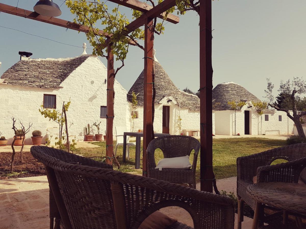 Lunali Alberobello Buitenkant foto