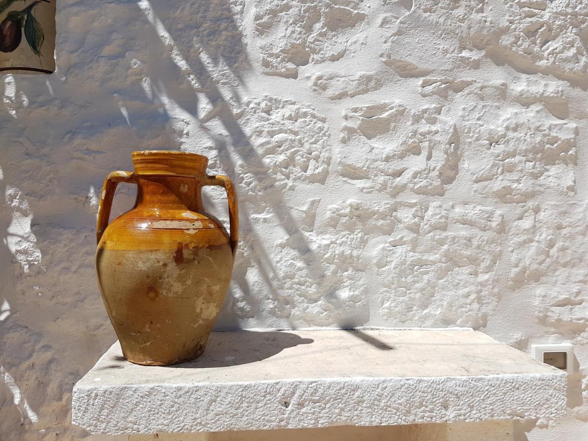 Lunali Alberobello Buitenkant foto