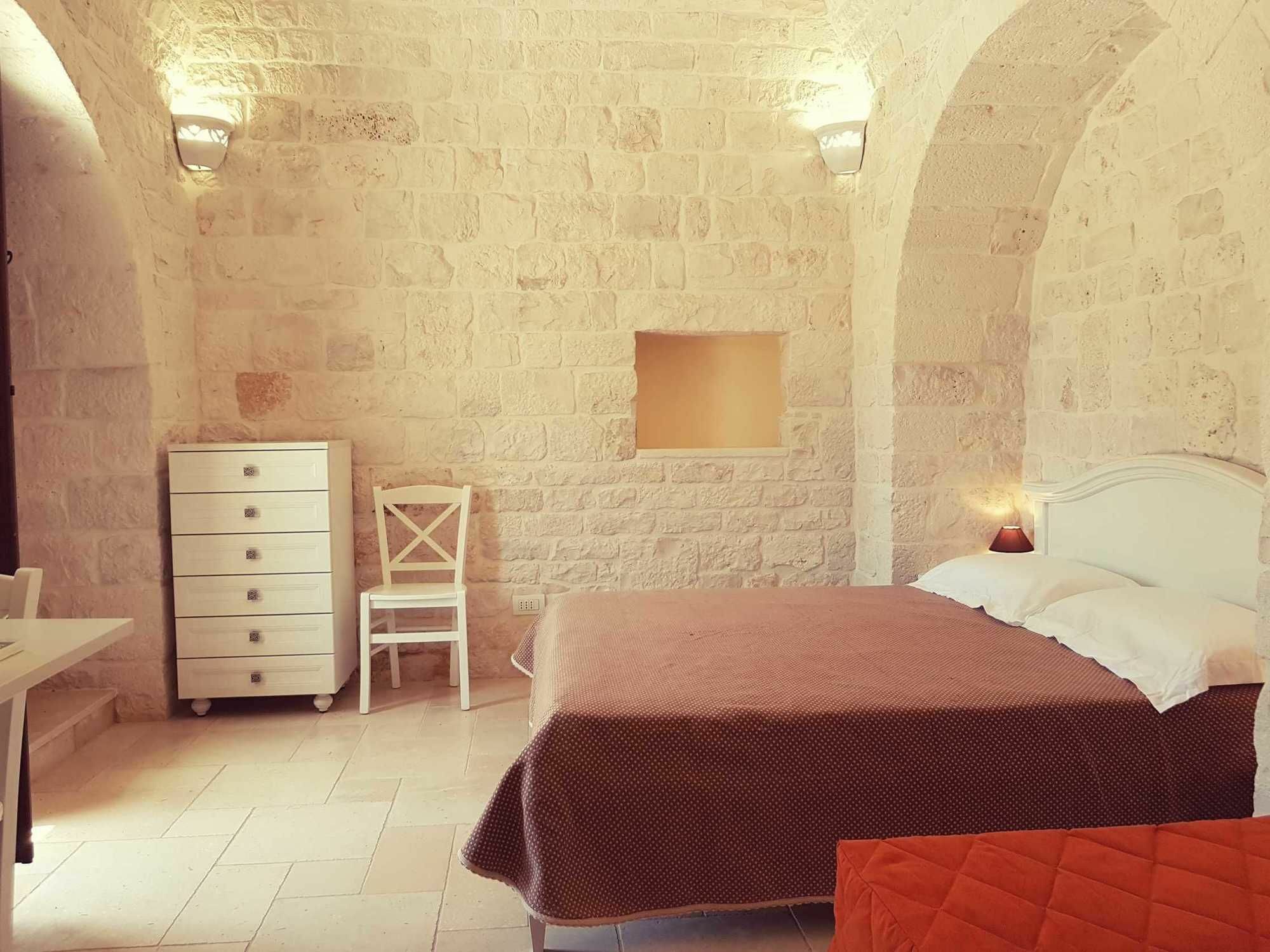 Lunali Alberobello Buitenkant foto